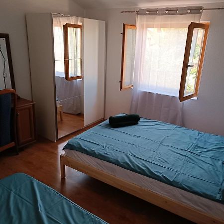 比奥格勒·纳·莫鲁Apartman Brigita公寓 外观 照片