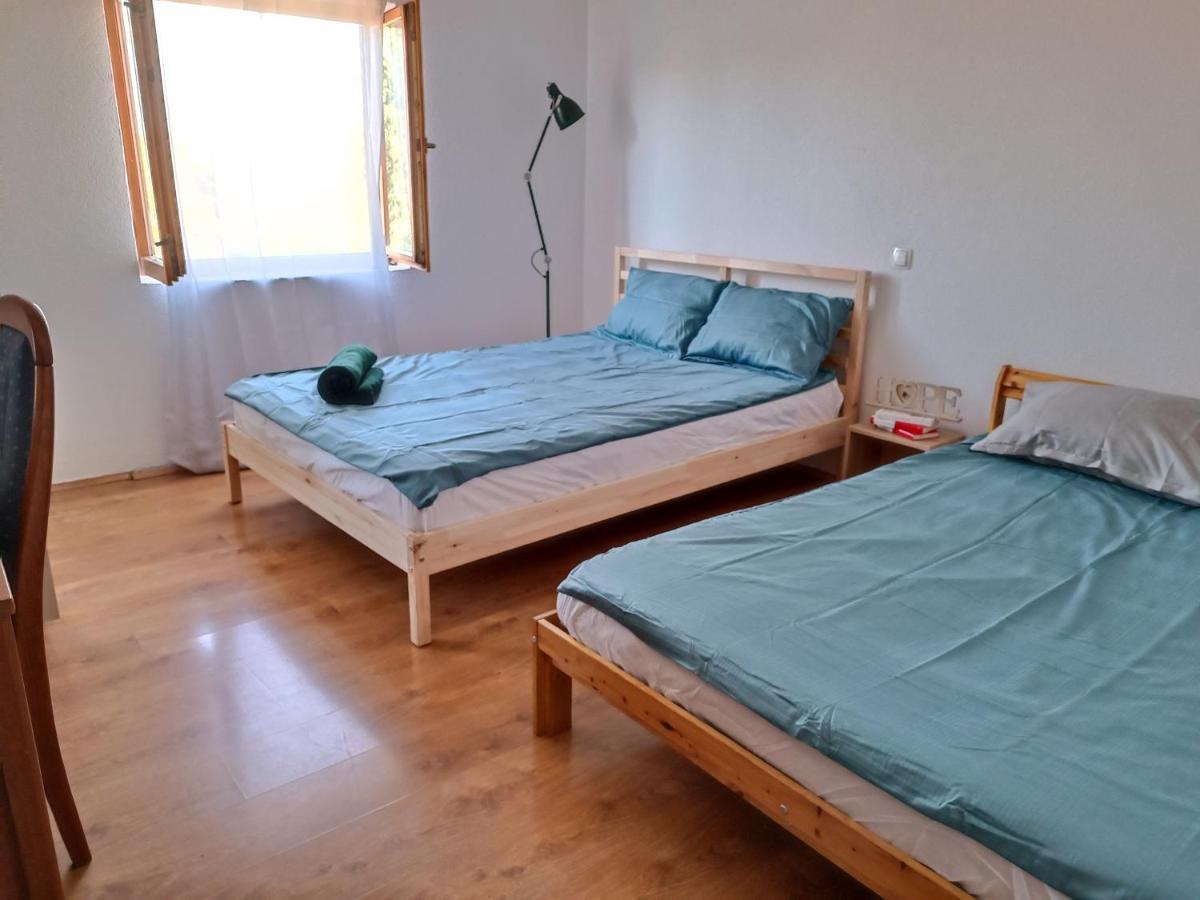 比奥格勒·纳·莫鲁Apartman Brigita公寓 外观 照片